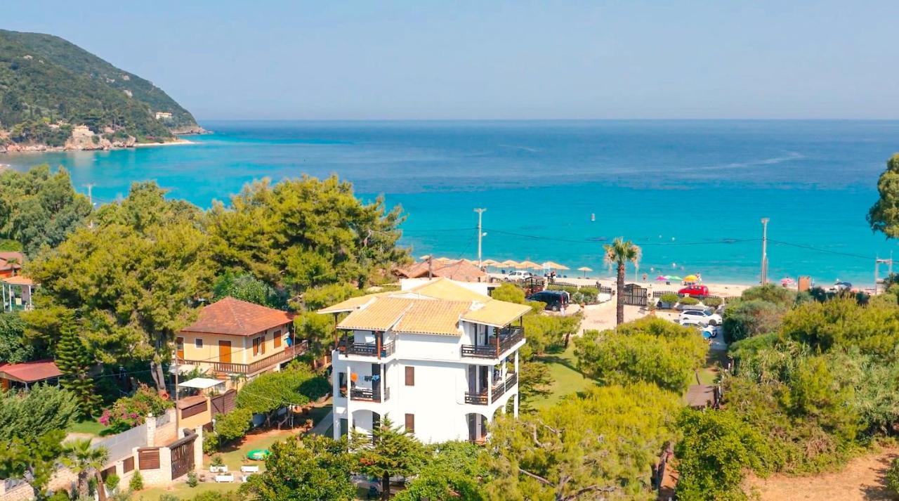Malakassis House Leilighet Agios Ioannis  Eksteriør bilde