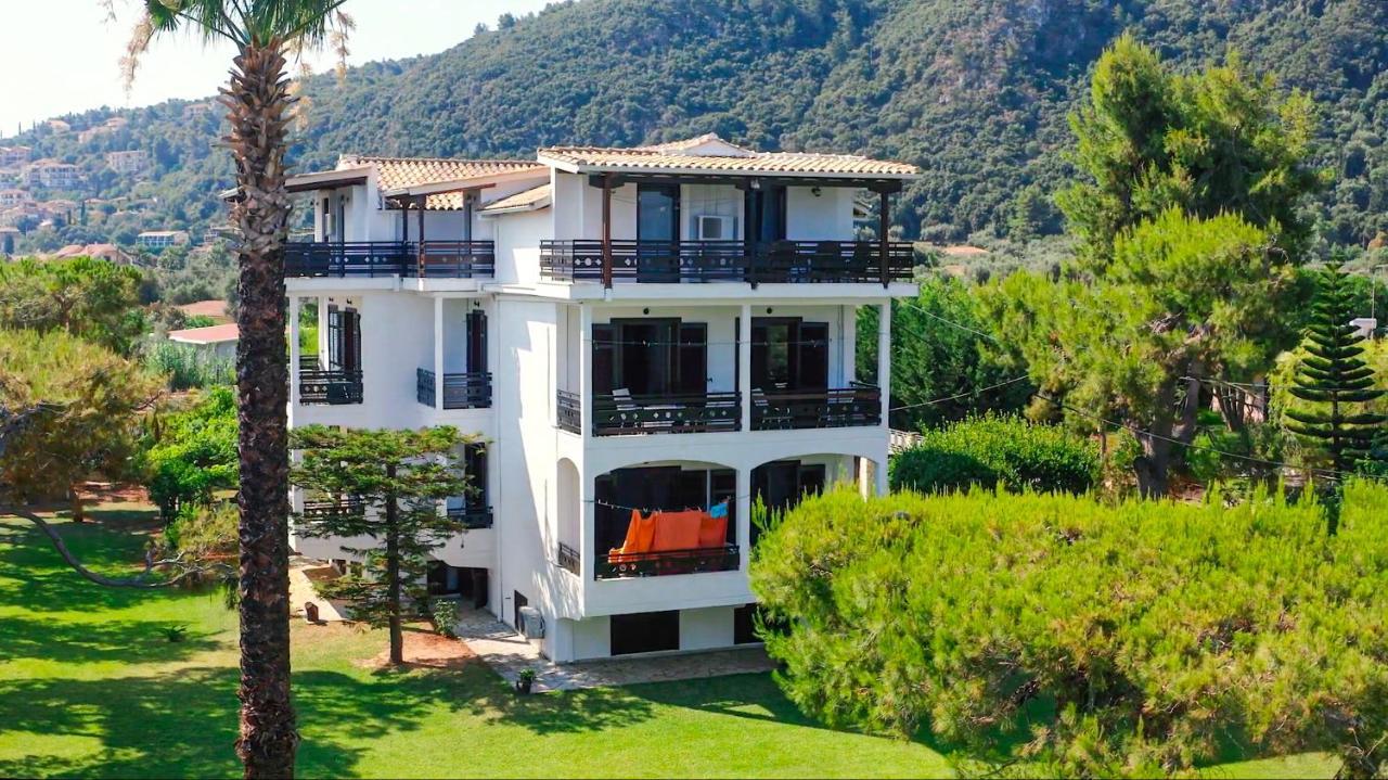 Malakassis House Leilighet Agios Ioannis  Eksteriør bilde