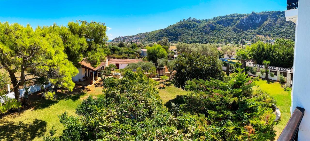 Malakassis House Leilighet Agios Ioannis  Eksteriør bilde