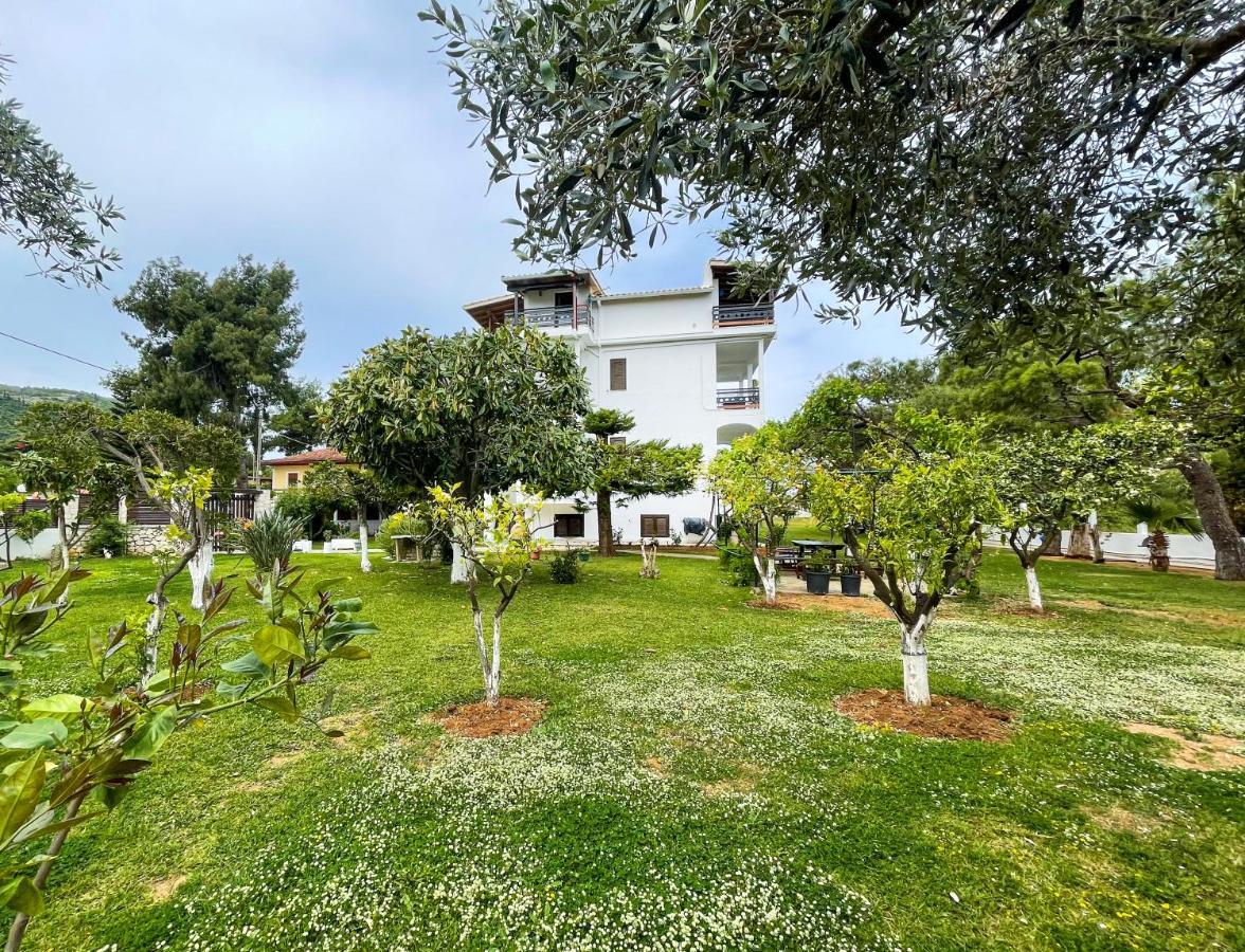 Malakassis House Leilighet Agios Ioannis  Eksteriør bilde