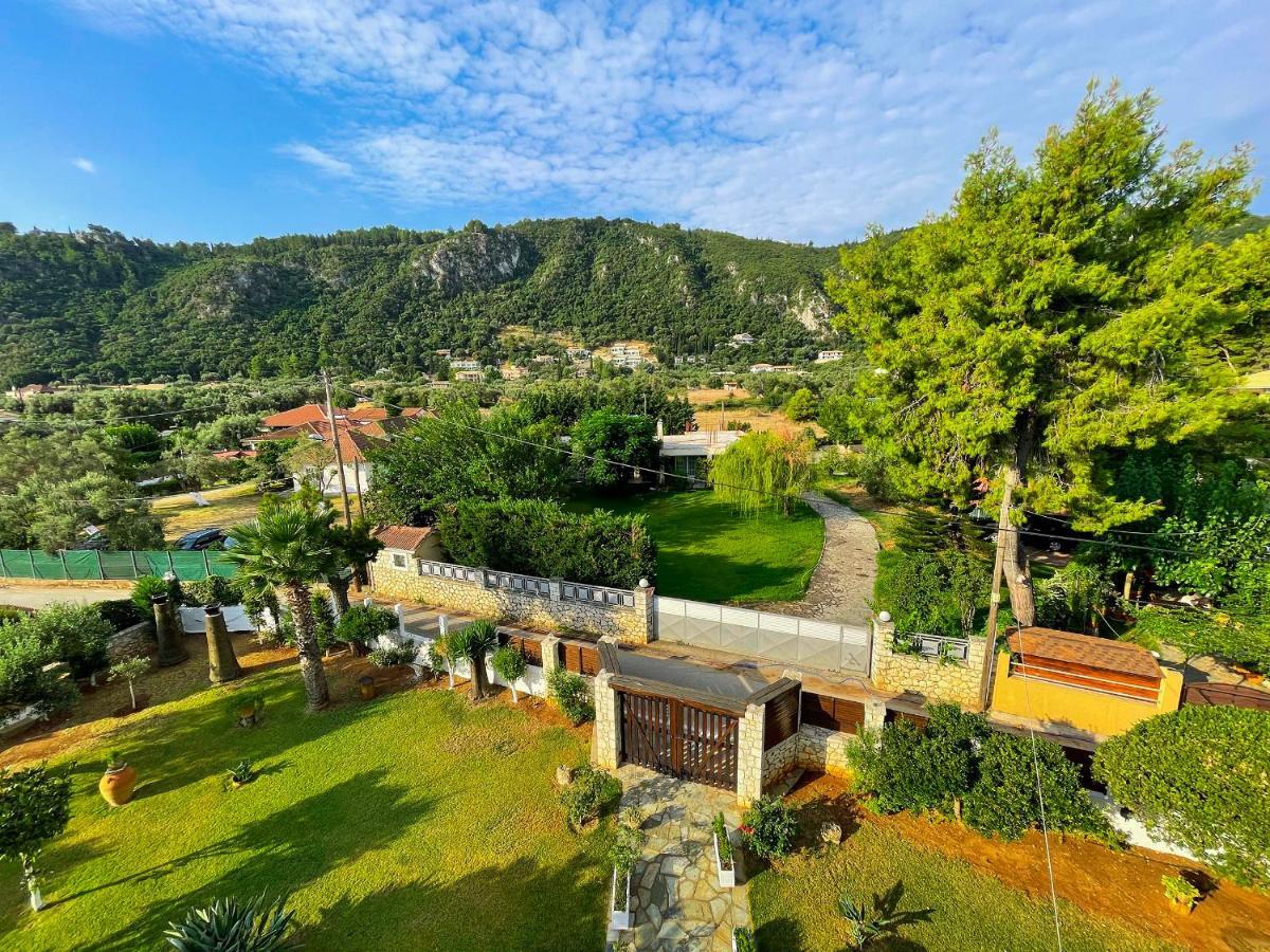 Malakassis House Leilighet Agios Ioannis  Eksteriør bilde