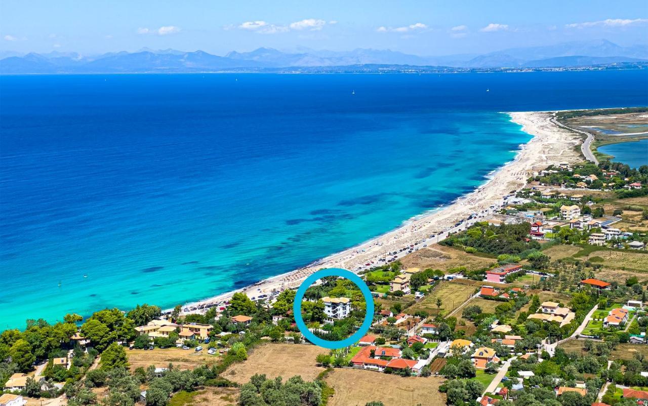 Malakassis House Leilighet Agios Ioannis  Eksteriør bilde