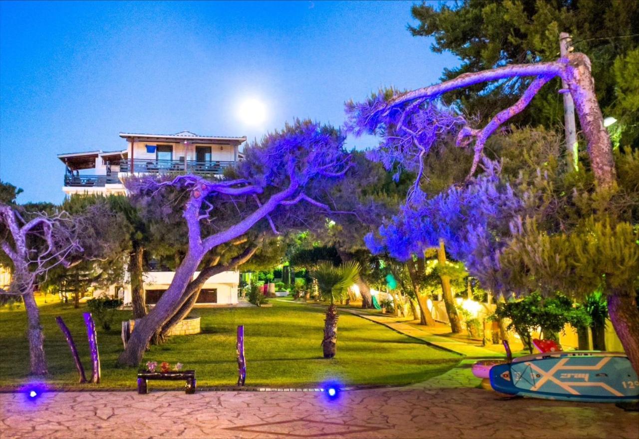 Malakassis House Leilighet Agios Ioannis  Eksteriør bilde