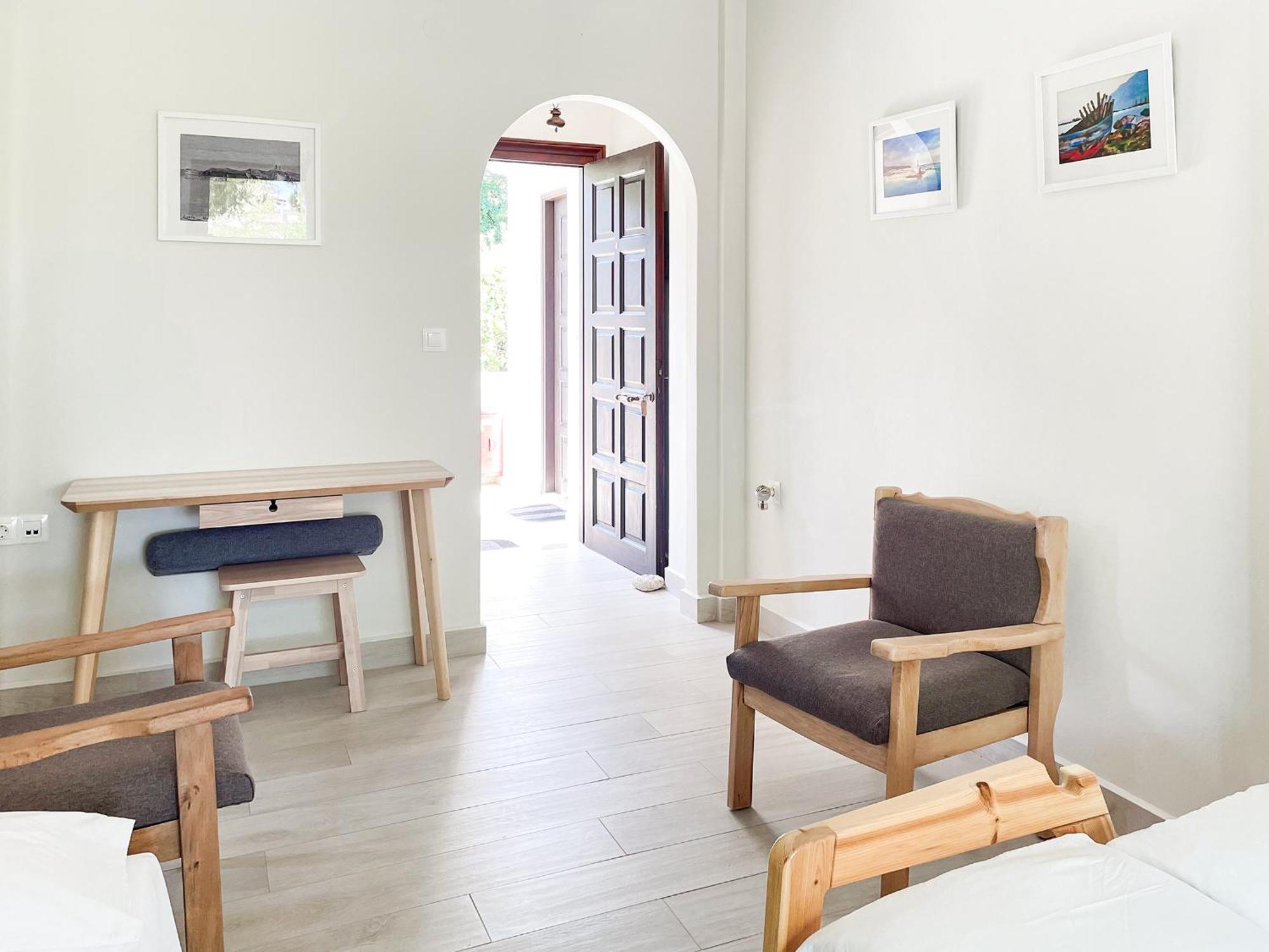 Malakassis House Leilighet Agios Ioannis  Rom bilde