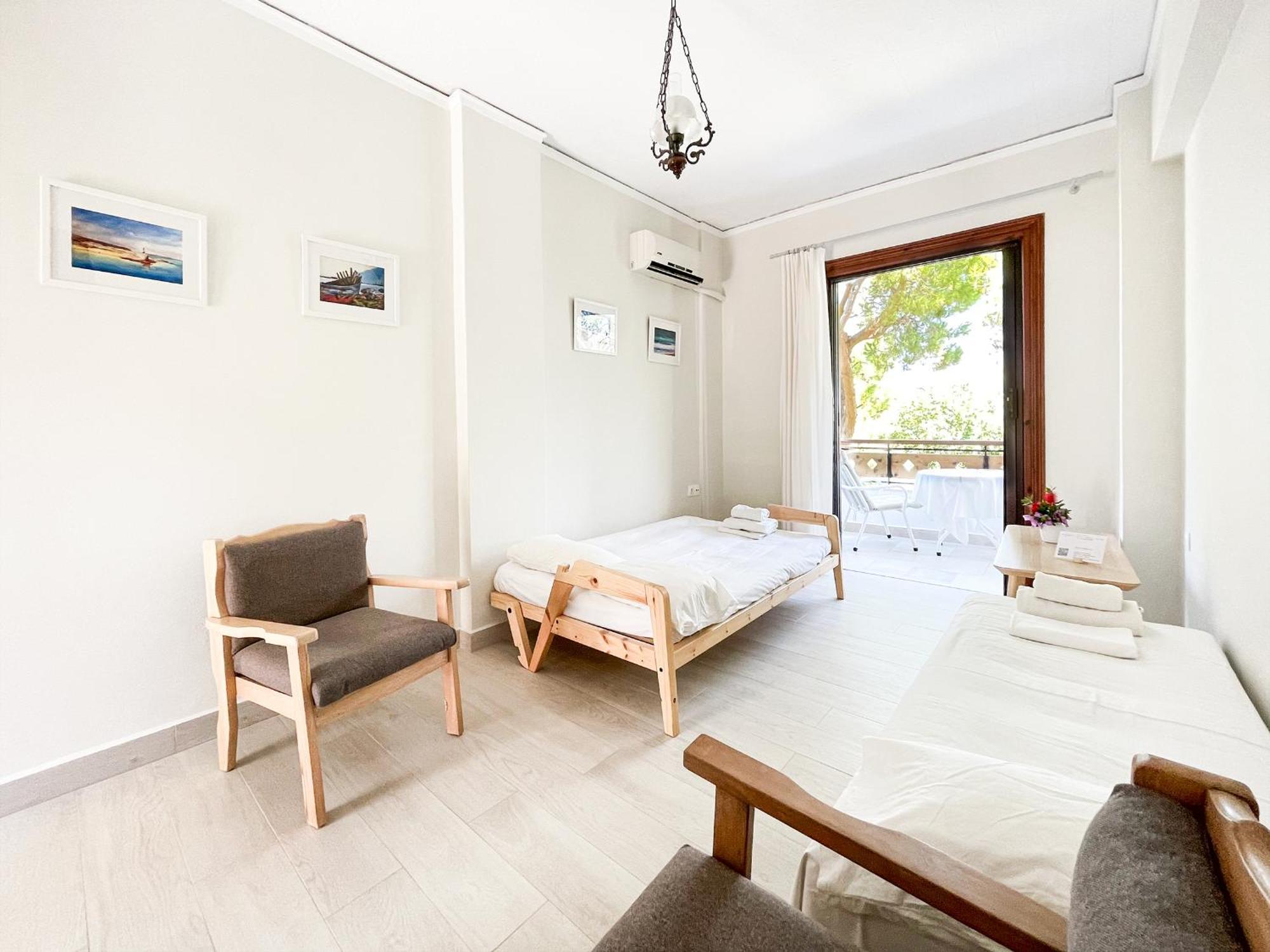 Malakassis House Leilighet Agios Ioannis  Rom bilde