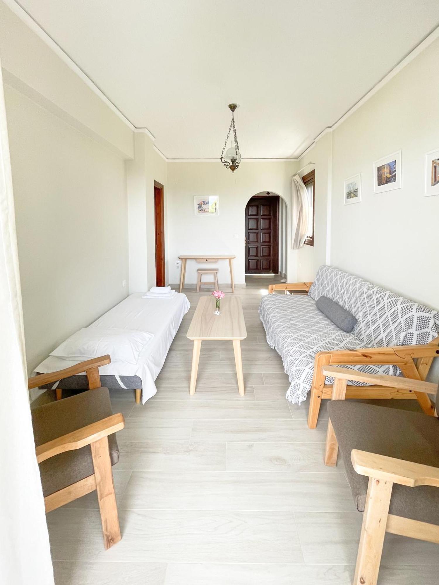 Malakassis House Leilighet Agios Ioannis  Rom bilde