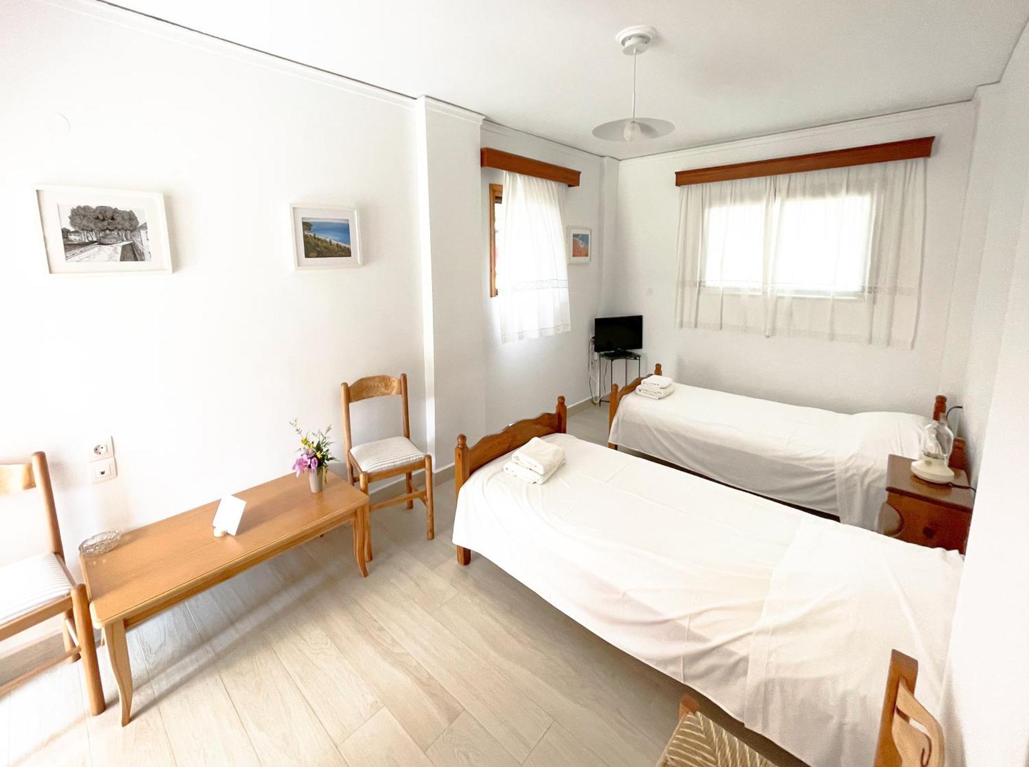 Malakassis House Leilighet Agios Ioannis  Rom bilde